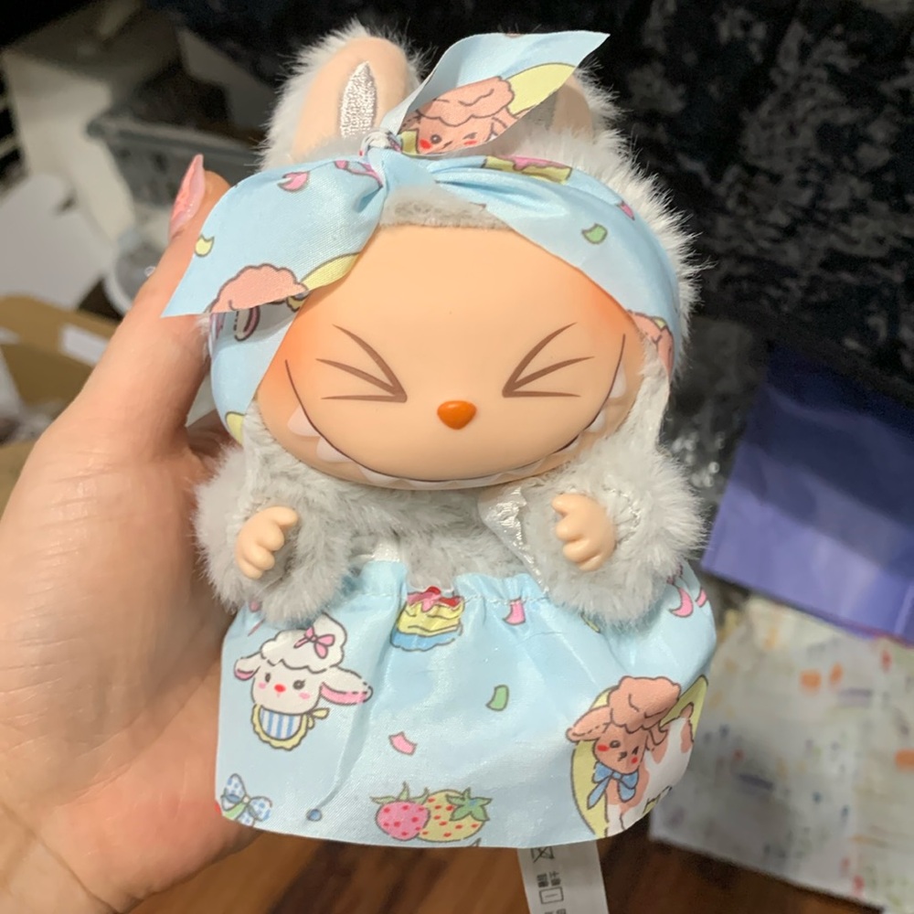 Super cute Fufu doll